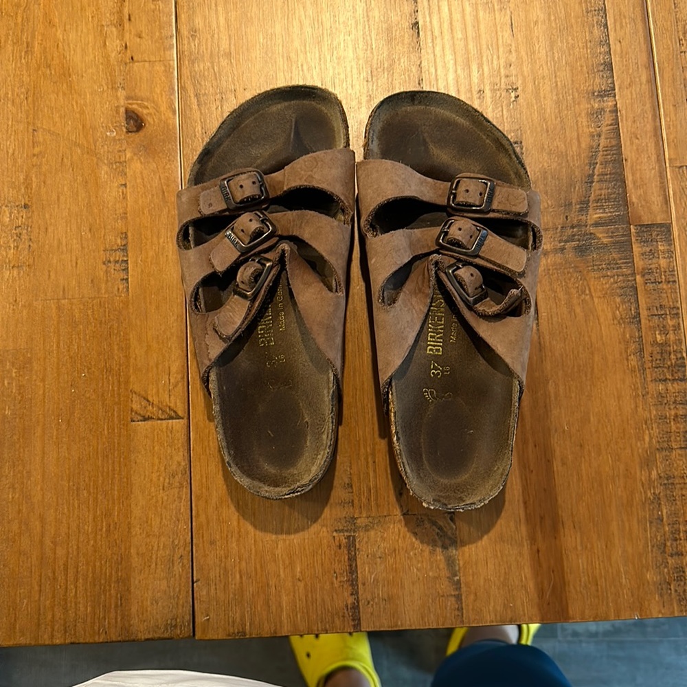 Birkenstock Sandle